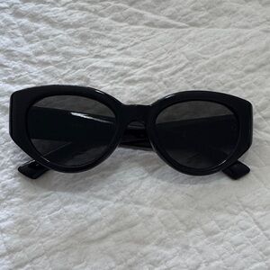 Classic Black Sunglasses